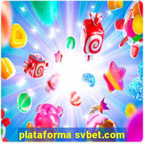 plataforma svbet.com